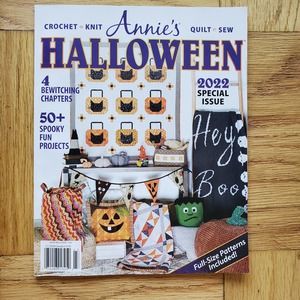 Annie's Halloween 2022 Special Issue Magazine